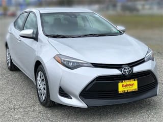 2019 Toyota Corolla 2T1BURHE9KC163286 2019 Toyota Corolla