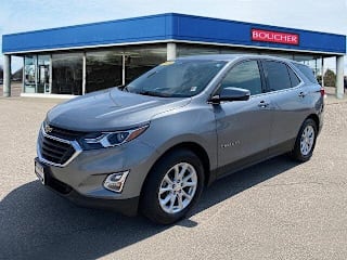 2018 Chevrolet Equinox LT 3GNAXJEVXJL114397 2018 Chevrolet Equinox LT