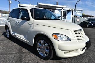 2004 Chrysler PT Cruiser Limited Edition 3C8FY68884T327284 2004 Chrysler PT Cruiser Limited Edition