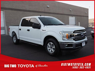 2019 Ford F-150 XLT 1FTEW1C54KKC88808 2019 Ford F-150 XLT