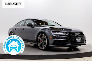 2018 Audi S7 4.0T quattro Prestige WAU2FAFCXJN014990 2018 Audi S7 4.0T quattro Prestige