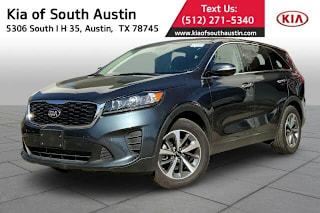 2020 Kia Sorento 5XYPG4A53LG676078 2020 Kia Sorento