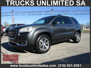 2014 GMC Acadia SLT-1 1GKKRRKD2EJ117054 2014 GMC Acadia SLT-1