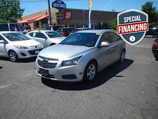 2014 Chevrolet Cruze 1LT Auto 1G1PC5SB4E7123776 2014 Chevrolet Cruze 1LT Auto