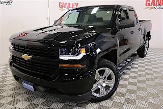 2018 Chevrolet Silverado 1500 Custom 1GCVKPEC0JZ363441 2018 Chevrolet Silverado 1500 Custom