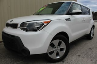 2016 Kia Soul Base KNDJN2A24G7304595 2016 Kia Soul Base