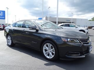 2015 Chevrolet Impala LT 2G1115SL3F9172987 2015 Chevrolet Impala LT