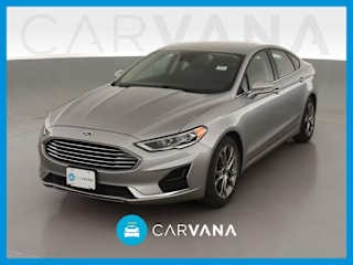 2020 Ford Fusion SEL 3FA6P0CDXLR177721 2020 Ford Fusion SEL