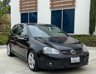 2009 Volkswagen Golf GTI Base PZEV WVWED71K69W118308 2009 Volkswagen Golf GTI Base PZEV