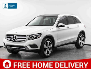 2018 Mercedes-Benz GLC WDC0G4JB7JV079359 2018 Mercedes-Benz GLC