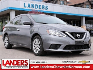 2017 Nissan Sentra 3N1AB7AP7HL698367 2017 Nissan Sentra