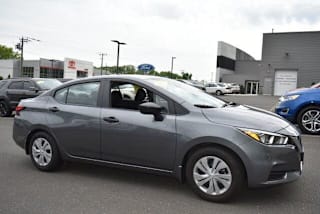 2020 Nissan Versa S 3N1CN8DV8LL811218 2020 Nissan Versa S