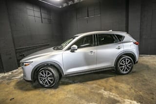 2018 Mazda CX-5 Grand Touring JM3KFBDM8J0347908 2018 Mazda CX-5 Grand Touring