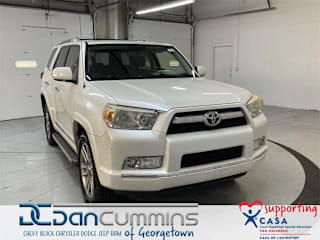 2013 Toyota 4Runner Limited JTEBU5JR5D5132375 2013 Toyota 4Runner Limited