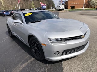2015 Chevrolet Camaro 2G1FB1E3XF9240421 2015 Chevrolet Camaro