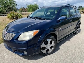 2006 Pontiac Vibe 5Y2SL65806Z416779 2006 Pontiac Vibe