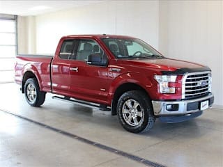 2016 Ford F-150 1FTEX1EP1GKE59467 2016 Ford F-150