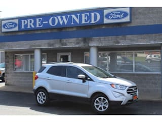 2020 Ford EcoSport SE MAJ3S2GEXLC323341 2020 Ford EcoSport SE