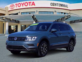 2021 Volkswagen Tiguan 2.0T SE 3VV3B7AX7MM049681 2021 Volkswagen Tiguan 2.0T SE