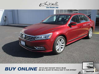 2018 Volkswagen Passat 2.0T SEL Premium 1VWCA7A39JC034947 2018 Volkswagen Passat 2.0T SEL Premium