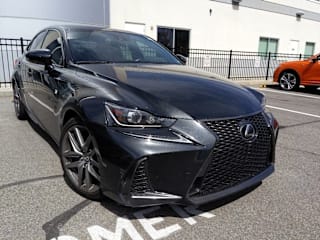 2017 Lexus IS 350 JTHCE1D28H5012880 2017 Lexus IS 350