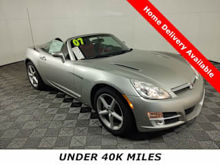 2007 Saturn SKY Base 1G8MB35B77Y103574 2007 Saturn SKY Base