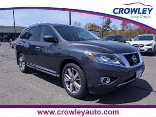 2013 Nissan Pathfinder Platinum 5N1AR2MM6DC654956 2013 Nissan Pathfinder Platinum