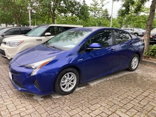 2016 Toyota Prius Four JTDKARFU6G3518384 2016 Toyota Prius Four