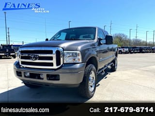 2006 Ford F-350 Super Duty XLT 1FTWW31P86EC69316 2006 Ford F-350 Super Duty XLT