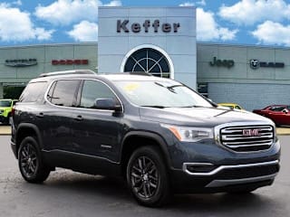 2019 GMC Acadia SLT-1 1GKKNMLS5KZ243918 2019 GMC Acadia SLT-1