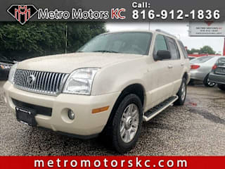 2005 Mercury Mountaineer Premier 4M2DU86K95ZJ08112 2005 Mercury Mountaineer Premier
