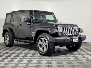 2017 Jeep Wrangler Unlimited 1C4BJWEG8HL507141 2017 Jeep Wrangler Unlimited