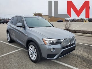 2017 BMW X3 xDrive28i 5UXWX9C31H0T25296 2017 BMW X3 xDrive28i