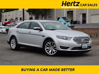 2019 Ford Taurus Limited 1FAHP2F87KG110812 2019 Ford Taurus Limited