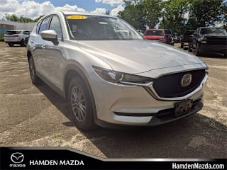 2021 Mazda CX-5 Touring JM3KFBCM4M1351776 2021 Mazda CX-5 Touring