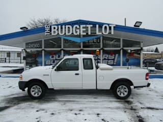 2010 Ford Ranger 1FTLR1EE5APA26521 2010 Ford Ranger