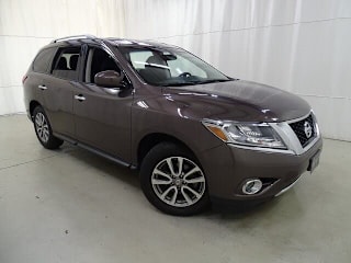 2015 Nissan Pathfinder S 5N1AR2MM8FC673706 2015 Nissan Pathfinder S