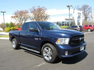2014 Ram Pickup 1500 1C6RR7FT2ES207872 2014 Ram Pickup 1500