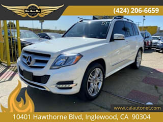 2014 Mercedes-Benz GLK WDCGG5HB5EG324079 2014 Mercedes-Benz GLK