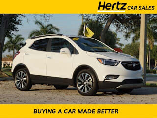 2019 Buick Encore Essence KL4CJCSM7KB834439 2019 Buick Encore Essence