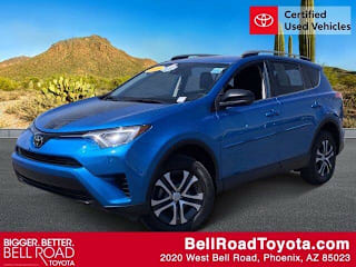 2018 Toyota RAV4 LE 2T3ZFREV0JW460982 2018 Toyota RAV4 LE