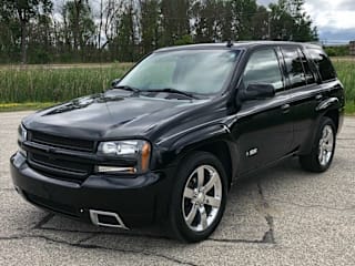 2008 Chevrolet TrailBlazer SS 1GNES13H182101532 2008 Chevrolet TrailBlazer SS