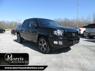2012 Honda Ridgeline 5FPYK1F78CB454646 2012 Honda Ridgeline