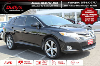 2012 Toyota Venza XLE 4T3BK3BB4CU072905 2012 Toyota Venza XLE