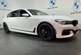 2018 BMW 7 Series 740i xDrive WBA7E4C56JGV28081 2018 BMW 7 Series 740i xDrive