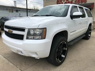 2007 Chevrolet Suburban 3GNFC16047G231480 2007 Chevrolet Suburban