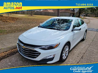 2020 Chevrolet Malibu 1G1ZD5ST6LF006380 2020 Chevrolet Malibu