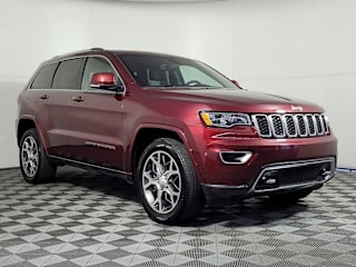 2018 Jeep Grand Cherokee Limited 1C4RJFBG5JC287417 2018 Jeep Grand Cherokee Limited
