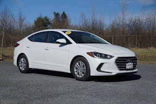 2017 Hyundai Elantra SE 5NPD74LF6HH095294 2017 Hyundai Elantra SE