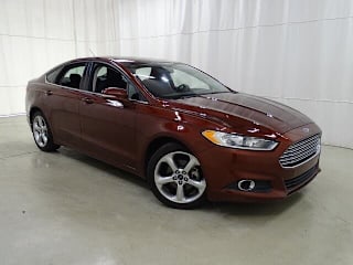 2015 Ford Fusion SE 3FA6P0HD7FR101614 2015 Ford Fusion SE